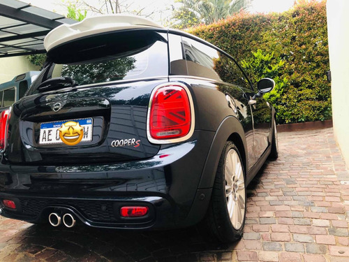 Mini Cooper S 2.0 F56 Chili 192cv 2020