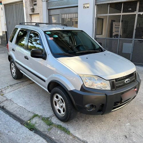 Imagen 3 de 25 de Ford Ecosport 2.0 Xls 4x2 Gnc