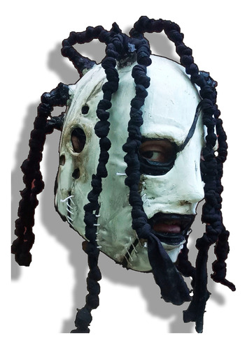 Mascara Corey Taylor De Latex, Slipknot, Halloween, Terror  