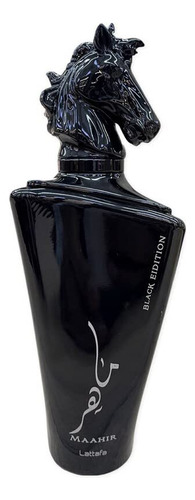 Perfume Lattafa Perfumes Maahir Black Edition