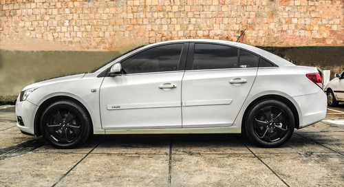 Imagem 3 de 14 de Chevrolet Cruze Lt 1.8 16v Ecotec (flex)