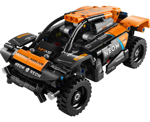 Lego Technic 42166 - Carro De Corrida Neom Mclaren