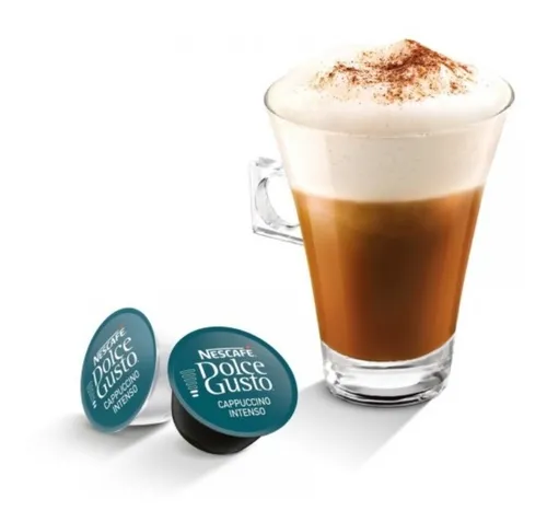 Cappuccino intenso dolce gusto top
