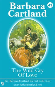 Libro The Wild Cry Of Love - Barbara Cartland