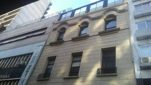 Imagen 2 de 26 de Edif De Oficinas De 1200 M² En 4 Pisos De Oficinas - Maipu 500 Microcentro