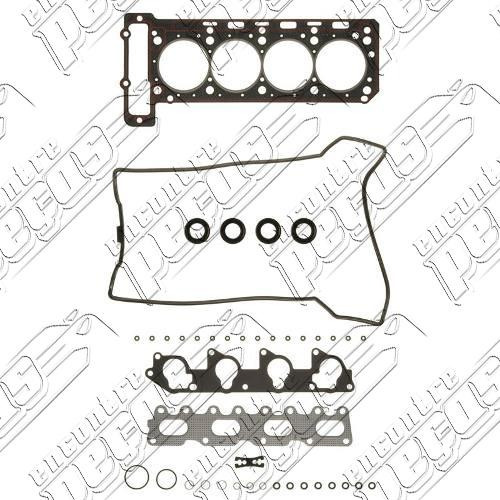 Jogo Juntas Superior Mercedes 200te 2.0 16v 92-93 Mb111.940