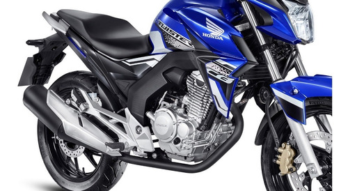 Cb Twister 250 Cbs Honda 2021 / 2021