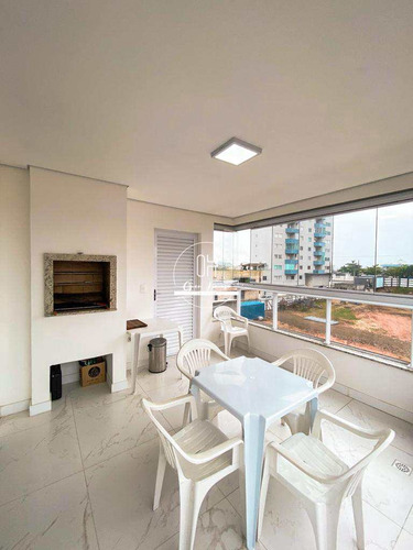 Imagem 16 de 25 de Apartamento Com 3 Dorms, Centro, Balneário Piçarras, Cod: 29 - V29