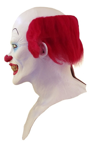 Máscara Scary Clown Clowns Halloween