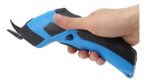 Tijeras Eléctricas De Tela, De Mano Recargables, Inalámbrica