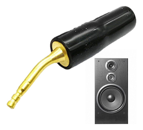 Conectores Tipo Banana Para Altavoz Conectores Para Altavoz