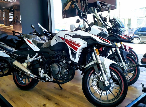 Imagen 24 de 24 de Benelli Trk 251 Abs - Mejor Contado - Créditos Prendarios!