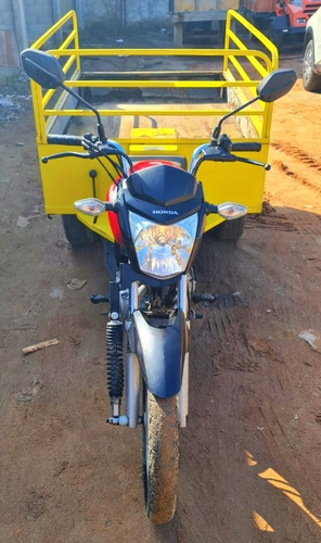 Honda Cg Start