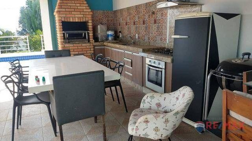 Imagem 8 de 29 de Chácara Com 3 Dormitórios À Venda, 1250 M² Por R$ 1.590.000,00 - Terras De Itaici - Indaiatuba/sp - Ch0050