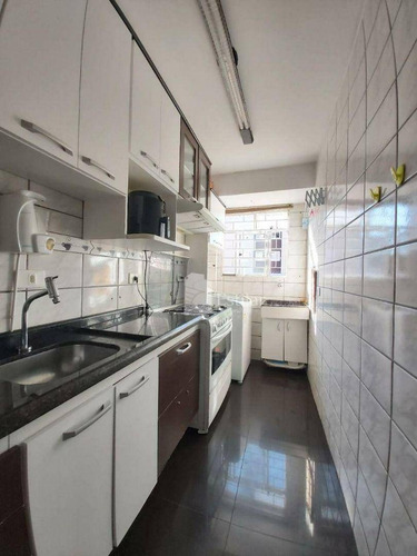 Imagem 7 de 20 de Apartamento 03 Quartos Na Cidade Industrial, Curitiba - Ap3593