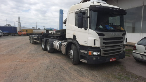 Scania P360