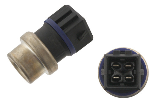 Sensor Temperatura Vw Jetta A3 2.0l 1997