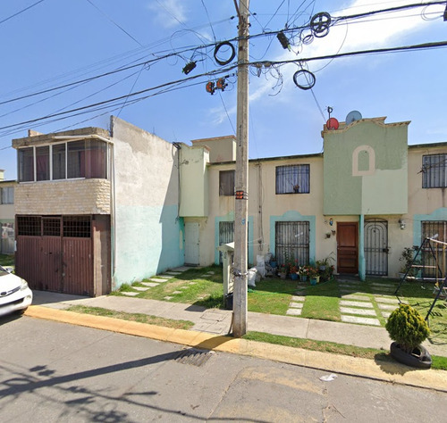 Casa En Venata En Col. Paseo De Los Caminos , San Buenaventura , Ixtapaluca Edomex Ds19