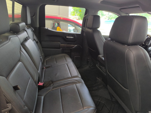 Chevrolet Cheyenne Doble Cabina 4x4 Trail Boos