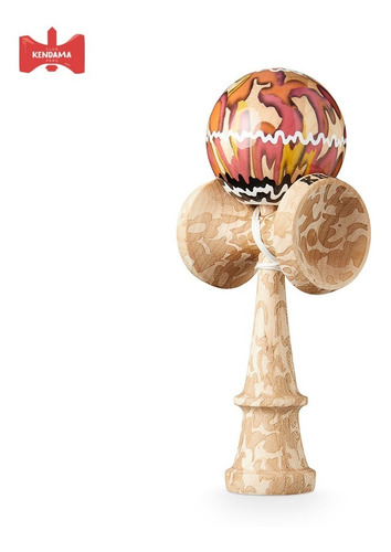 Kendama Krom Plasticity Naked Apex