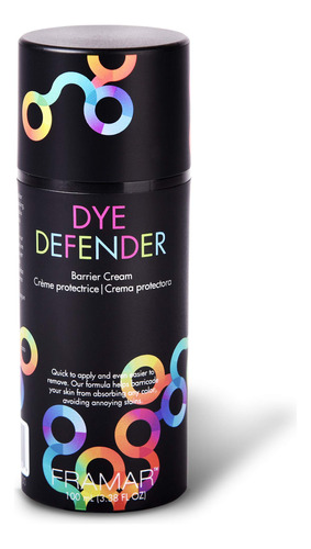 Framar Dye Defender - Protector De Color Para El Cabello, Co