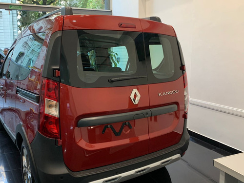 Renault Kangoo Ii 1.6 Sce Stepway
