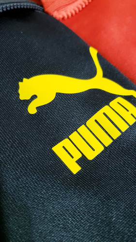Campera Puma Iconic T7 Track (Usado)
