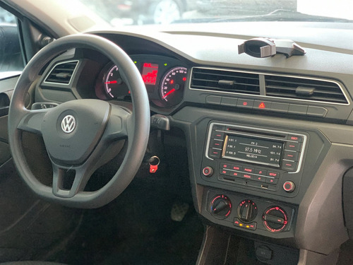 Imagem 10 de 10 de Volkswagen Voyage 1.6 Msi Totalflex 4p Manual