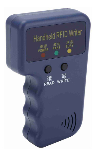Duplicador Rfid, Cartão De Identificação Portátil, Copiadora