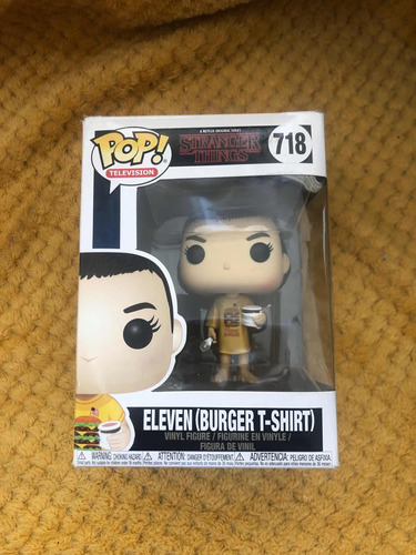 Funko Pop De Eleven