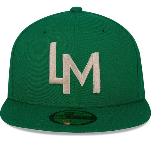 Gorra Cañeros Lm Retro Esmeralda