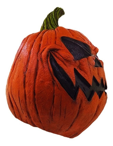 Máscara Calabaza Jack O' Lantern Halloween Terror 26881