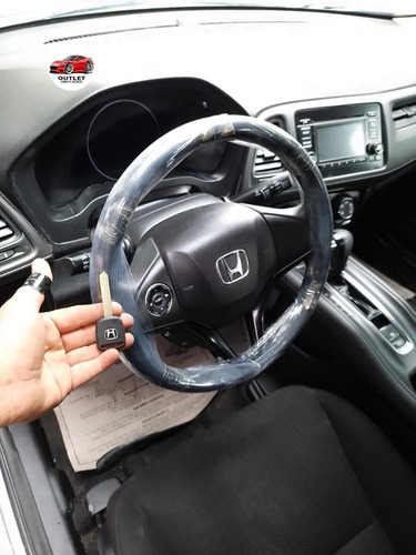 Imagen 9 de 15 de Honda Hr-v Epic 2016 Automatica