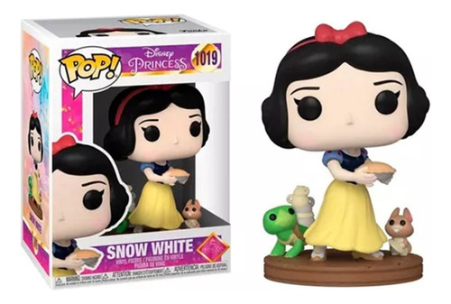 Funko Pop Snow White Pop 1019 Disney Pricnesas