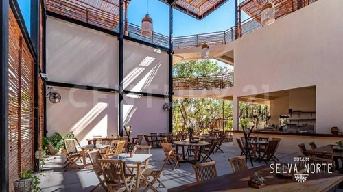 Penthouse En Venta, Selva Norte Tulum, Quintana Roo