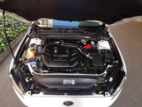 Ford Fusion Titanium Fe Aut 2.0 Cc