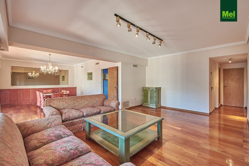 Imagen 2 de 30 de Excelente Piso Alto 5 Amb | 2 Cocheras | Belgrano