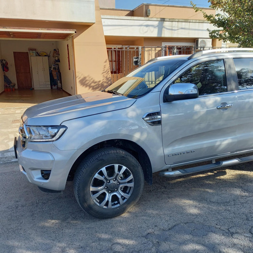 Ford Ranger 3.2 Cd Limited Tdci 200cv Automática