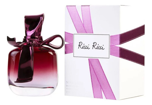 Perfume Ricci Ricci X 50 Ml Original