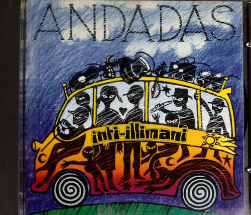 Cd Andadas (inti Illimani) Estándar
