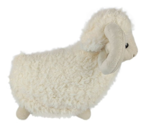 Carneiro - Ovelha De Pelúcia - 25cm
