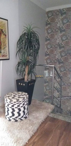 Sobrado Com 4 Dormitórios À Venda, 127 M² Por R$ 780.000,00 - Portal Dos Gramados - Guarulhos/sp - So0245