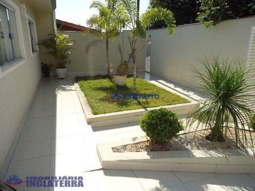 Casa À Venda, 180 M² Por R$ 450.000,00 - Residencial José B Almeida - Londrina/pr - Ca0506