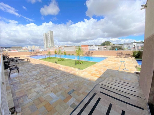 Imagem 27 de 30 de Apto No Carrão Com 3 Dorms Sendo 1 Suíte, 2 Vagas, 74m² - Ap0650