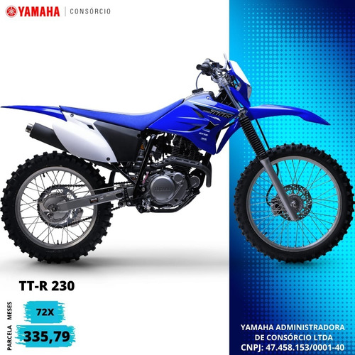 Imagem 3 de 5 de Consórcio Yamaha