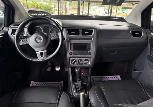 Volkswagen Spacefox 1.6 Trend Total Flex 5p