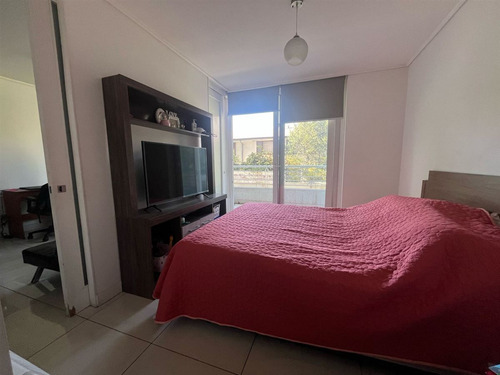 Departamento En Venta De 2 Dorm. En Las Condes