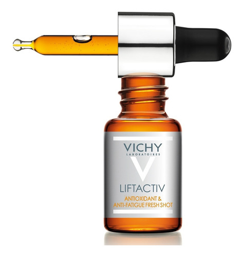 Liftactiv Vitamina C Corrector De Piel Con Hyaluronic Acid Tipo De Piel Todo Tipo De Piel