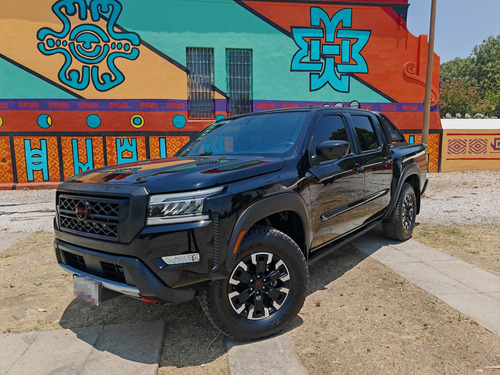Nissan Frontier 3.8 V6 Pro-4X 4Wd At