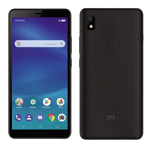 Zte Blade L210 32gb 1gb + Tienda + Garantia